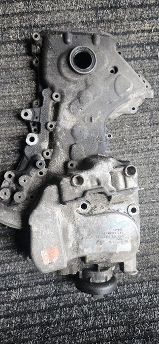 Pokrywa Obudowa Rozrzadu 1.4 Tsi Vw Audi Seat Skoda