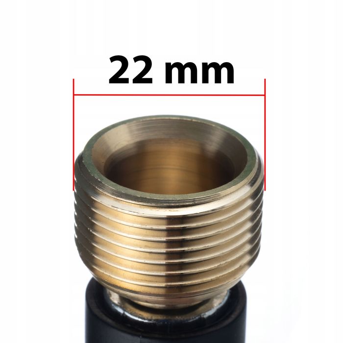 Adapter M22-Lavor Click | Redukcja M22x1,5 | 160 bar