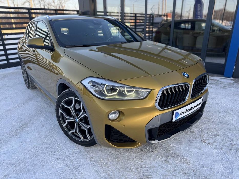 BMW x2 2018 freshauto