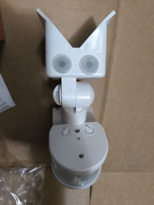 Датчик руху інфрачервоний