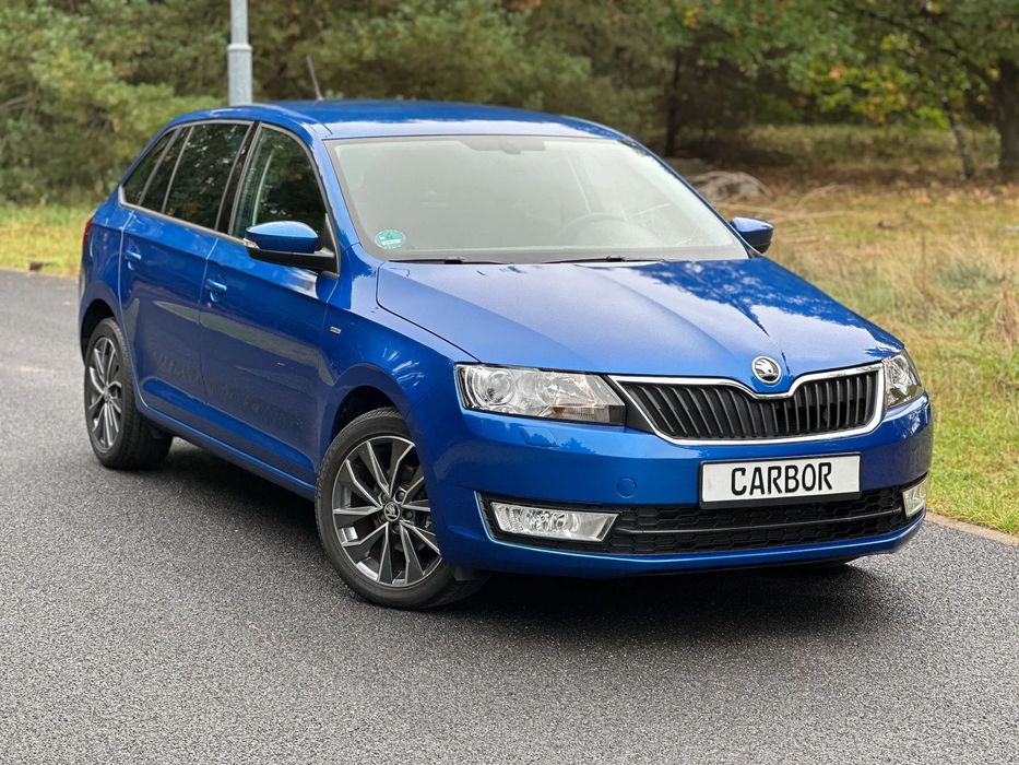 Škoda Rapid