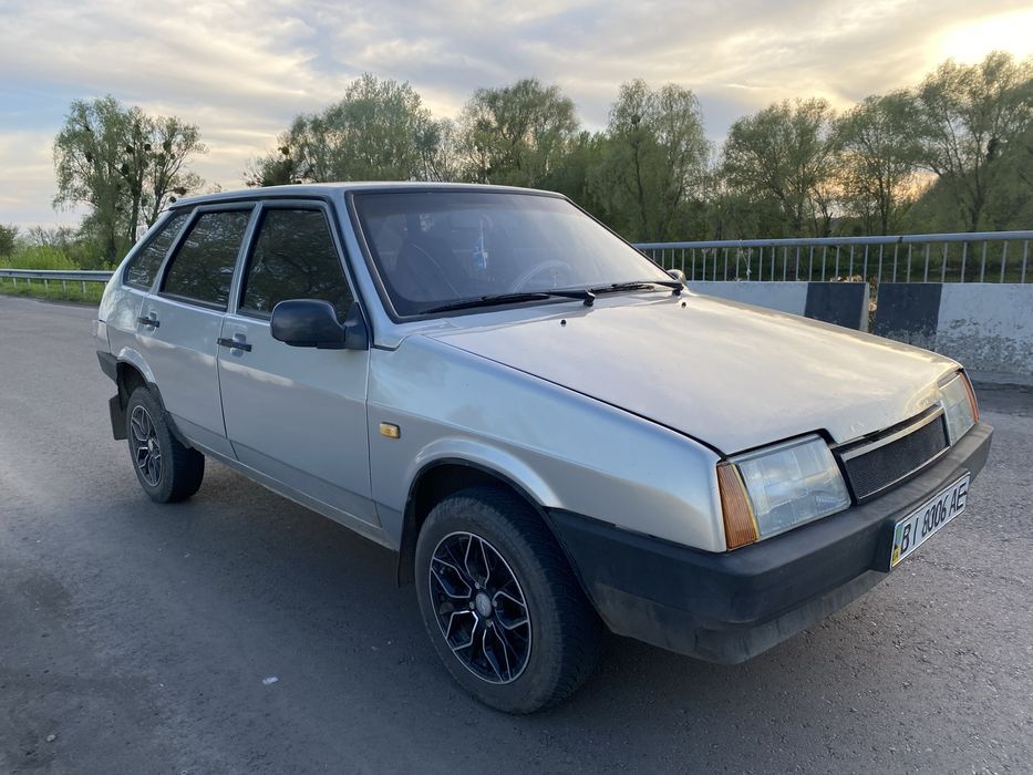 Продам автомобіль Ваз 2109 2009 р