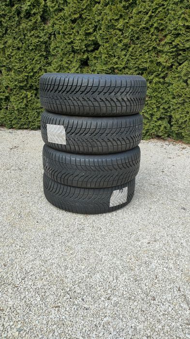 Opony zimowe Michelin