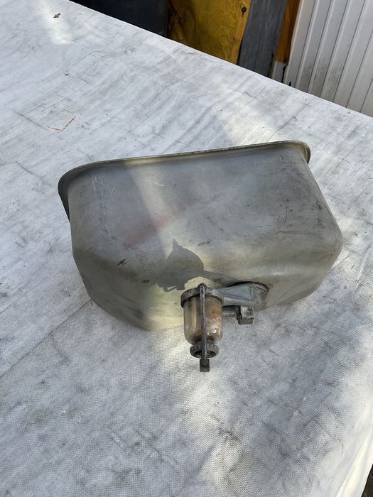 Depósito vespa acma /armação banco