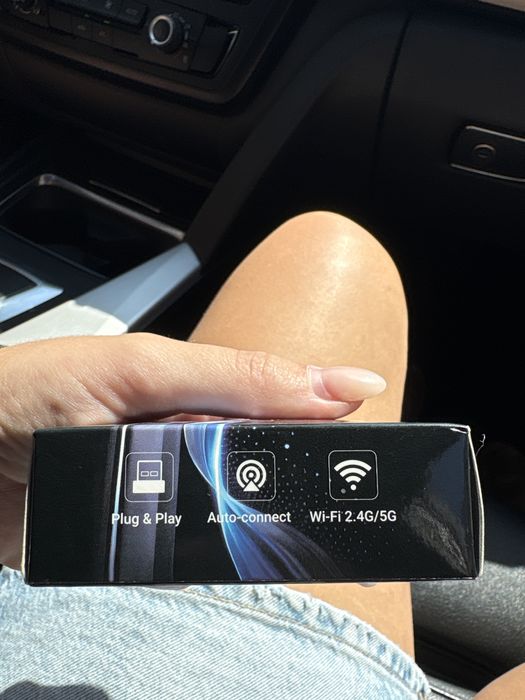 Adaptador Wirless carplay