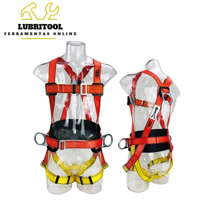 Arnês Anti-Queda 0124.132 | NOVOS