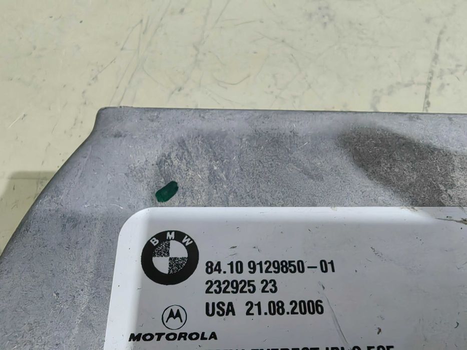 Modulo/unidade Bluetooth BMW X3/X5 E53/E83 9129.850