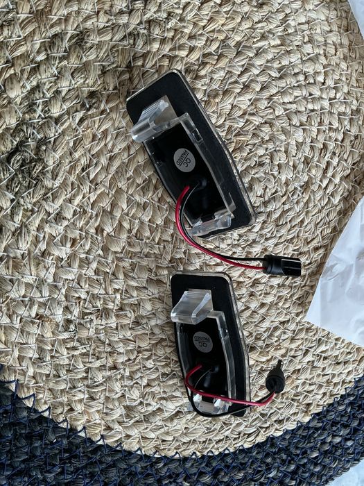 Подсветка номера Mazda Miata MX5 MPV Tribute Protege освітленя мото