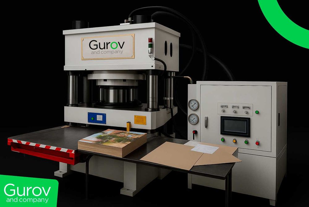 Послуги з висікання та пакування пазлів