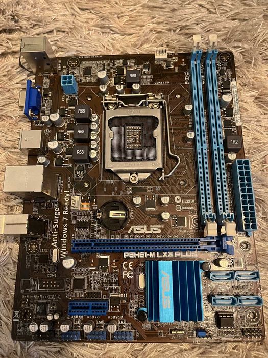 Bundle de motherboards