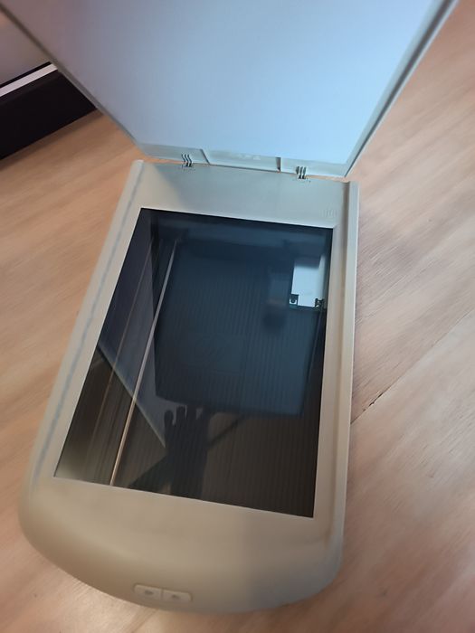 Сканер hp scanjet 4200