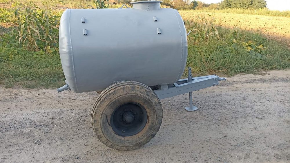 Бочка ЗЖВ-1,8.(Ємність)