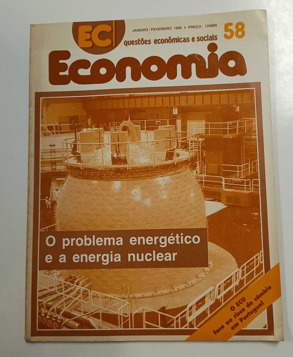 Economia - Questões Económicas e Sociais - N.º 58