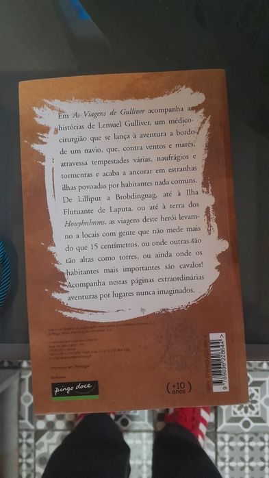Vendo livro infantil
