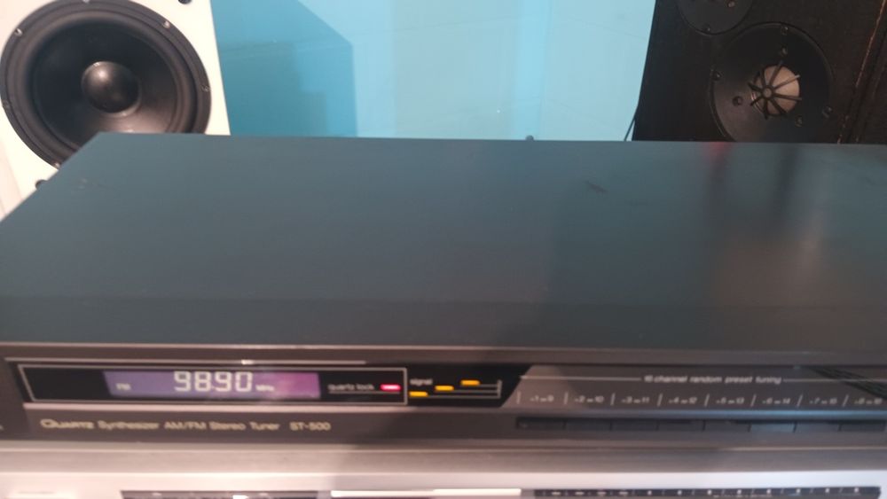 Technics ST-500 Tuner