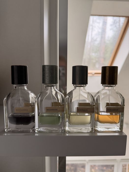 Orto Parisi оригінал