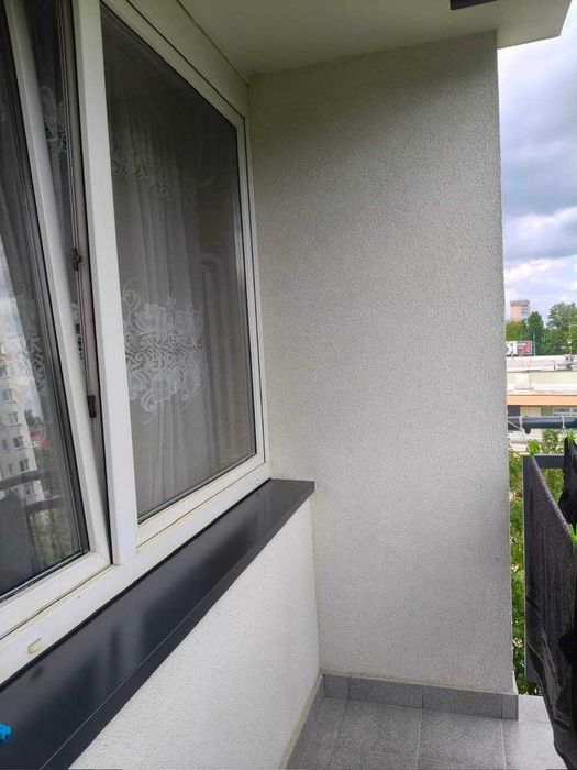 Mieszkanie 3 pokoje, balkon, do remontu