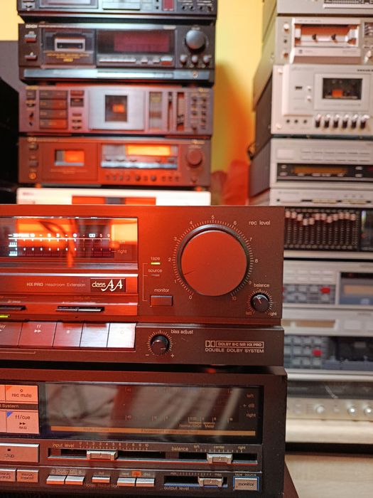 Deck Technics es b705
