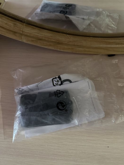 Ikea antilop ремені безпеки для сидіння