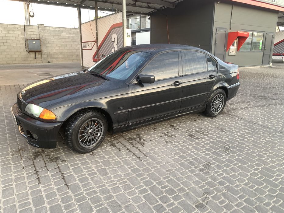 BMW E46 продам авто