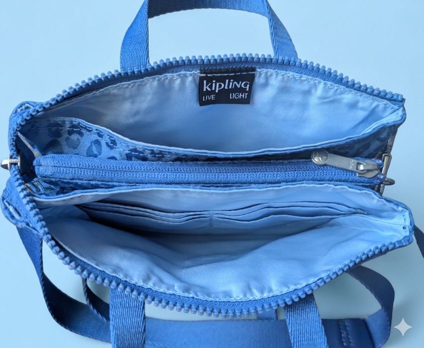 Сумочка кросбрді Kipling  Кіплінг нова