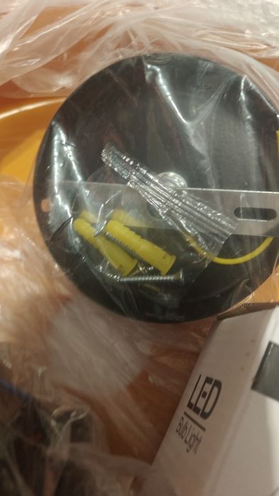 Lampa sufitowa  wisząca