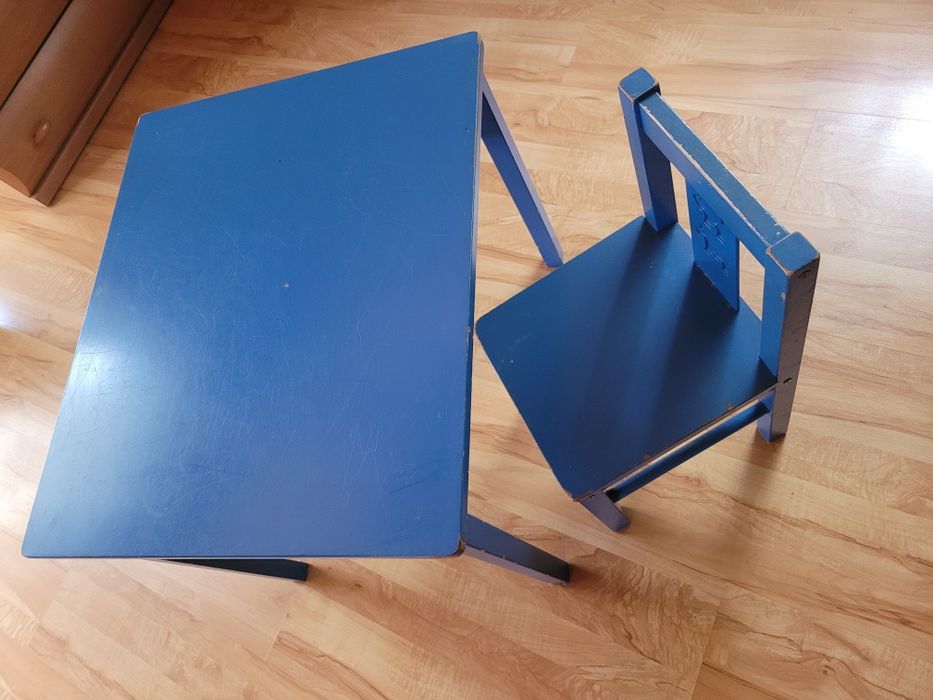Stolik+ krzesełko IKEA