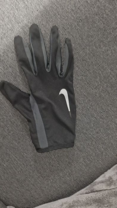 Rękawiczki Nike m używane