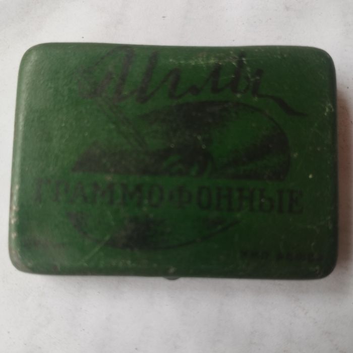 Иглы патифонные , иглы для патифонов