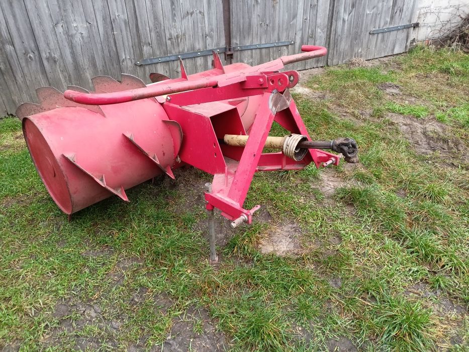 Rozbijak do pryzm wał rema. Nie reck