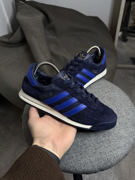 Кросівки ADIDAS AS 520 40.5 25.5 кроссовки адідас spezial