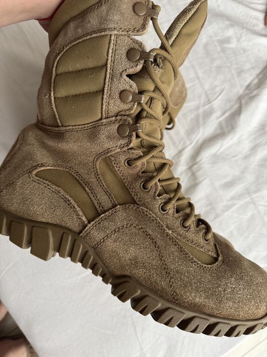 Зимові водонепроникні черевики Belleville Khyber TR550WPINS