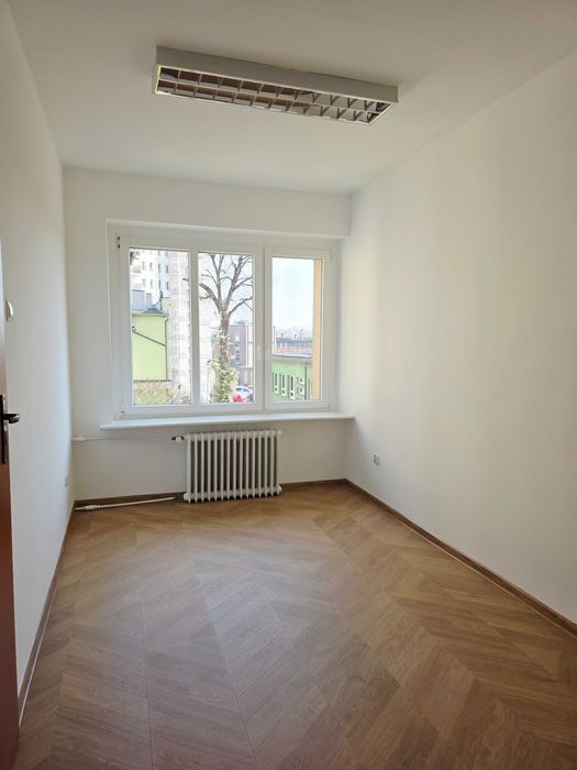 Lokal biurowo - usługowy centrum Bytomia  Moniuszki 26A