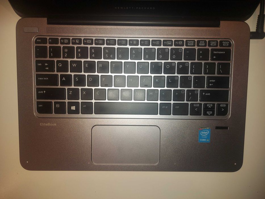 HP Elitebook 1020 G1 FHD Intel core M /8GB