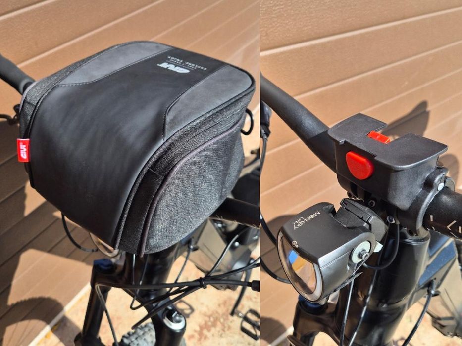 MTB dh Rower Elektryczny Bulls Sonic EVO 29 Bosch CX 750Wh Rozmiar L