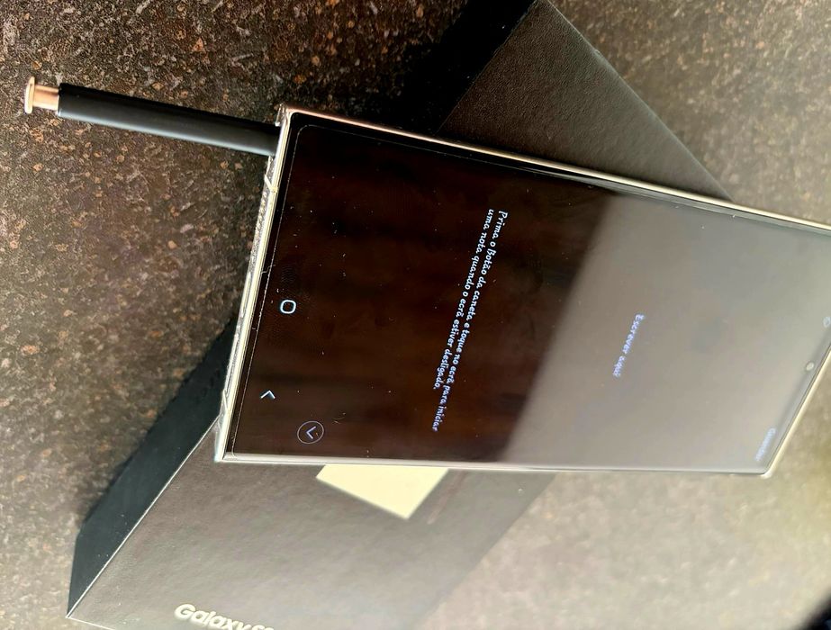 Samsung S23 Ultra 512GB Branco