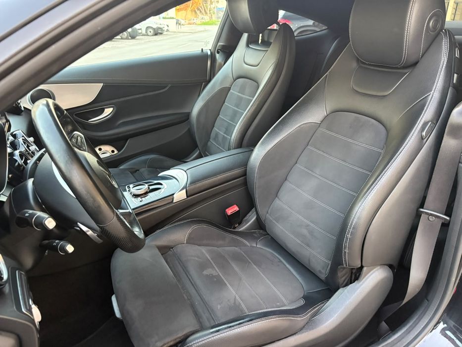 Mercedes c250 CDI aceito retoma