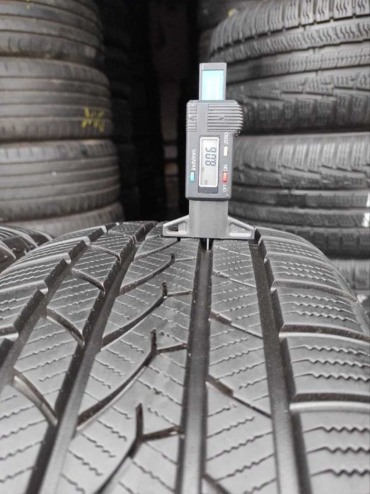 Falken Euro All Season AS200 235/55r17 103V XL 2шт, 17год, 8мм, M+S