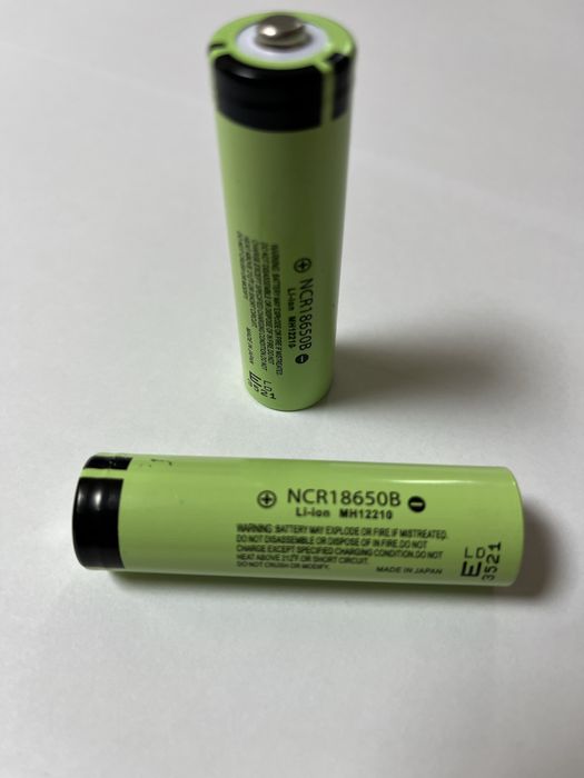 Акумулятор LiitoKala 18650