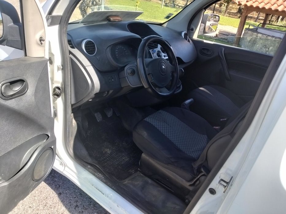 Renault Kangoo 2011