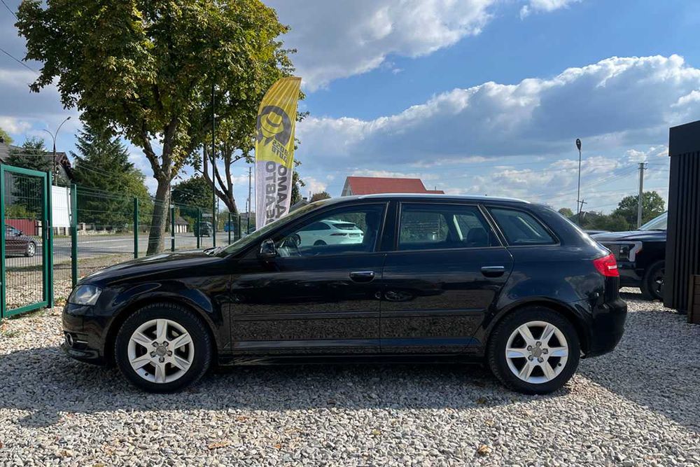 Audi A3 2011