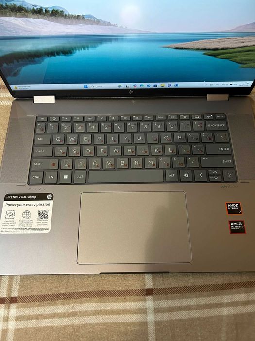 Laptop Hp 16" Envy X360