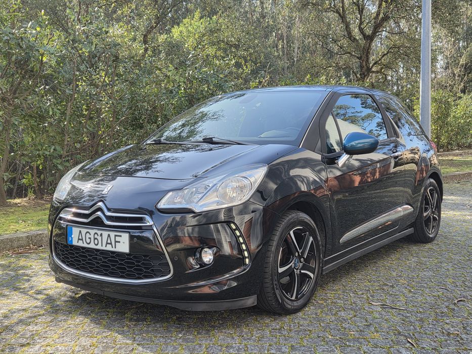 Citroën Ds3 1.6 HDI,  2015, Impecável