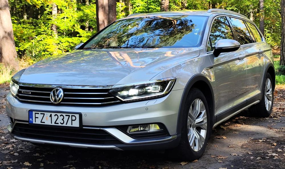 Volkswagen Passat Alltrack