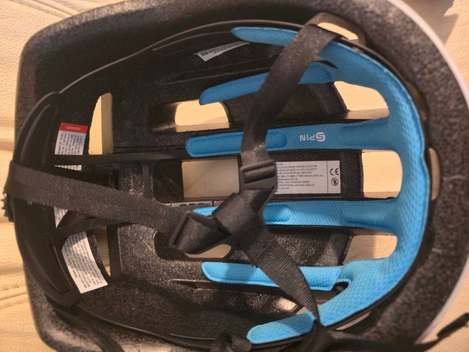 Kask rowerowy POC Omne Air WF Spin