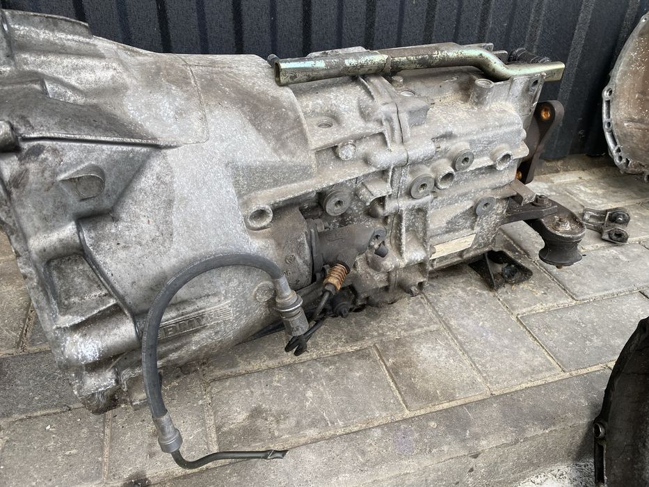 Механічна КПП BMW E39 E46 E53 E60 E65 E66 E83 E87 E90 E91 ZF Getrag