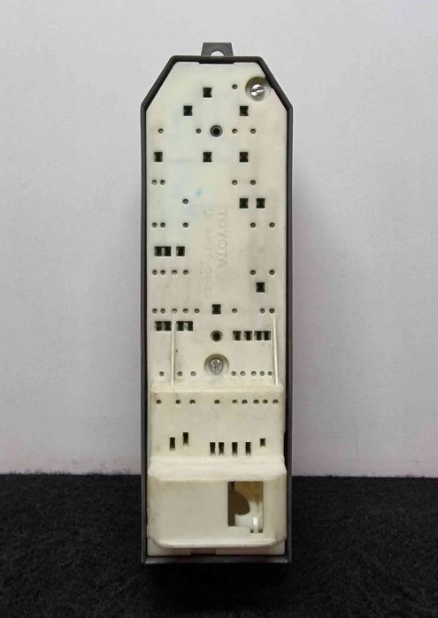Comando / Botão / Interruptor Vidros Frente Esquerdo 192835 - TOYOTA AURIS