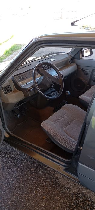 Renault 5 GTL  1986.