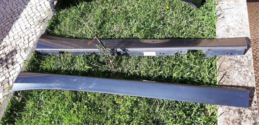 Parachoques frontal e traseiro + saias laterais para BMW serie 1 F20