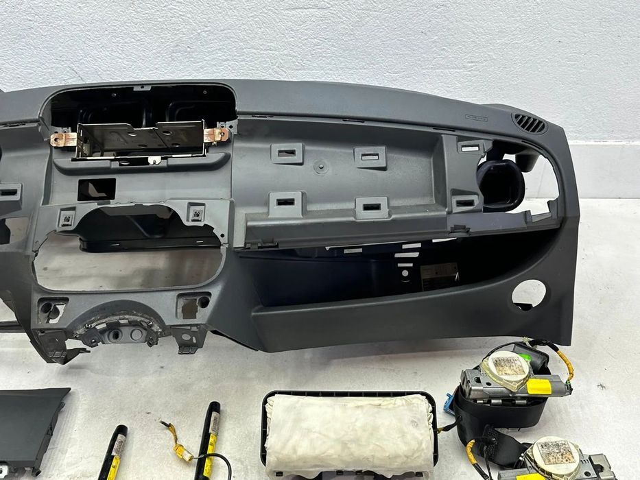 Kit Airbags - Fiat 500 (2011)